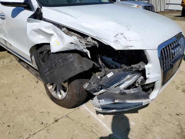 Photo 9 from auction – 2015 AUDI Q5 PREMIUM with VIN WA1LFAFP3FA072779