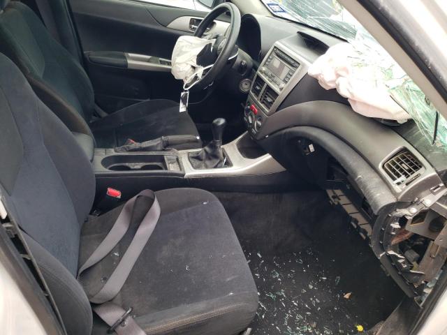 Photo 5 from auction – 2010 SUBARU IMPREZA 2. with VIN JF1GH6A66AG807408