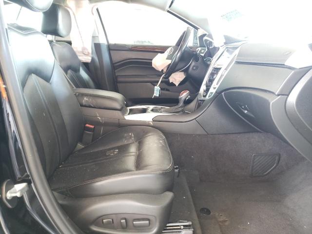 Photo 5 from auction – 2015 CADILLAC SRX LUXURY with VIN 3GYFNBE35FS640078