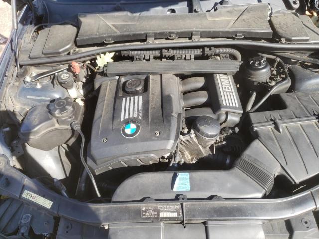 Photo 7 from auction – 2007 BMW 328 XI with VIN WBAWC33507PC86055