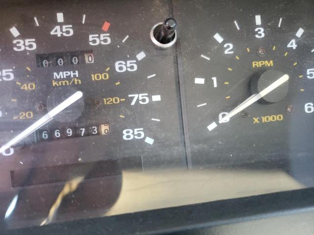 Photo 8 from auction – 1990 FORD RANGER with VIN 1FTCR10A4LUB75575