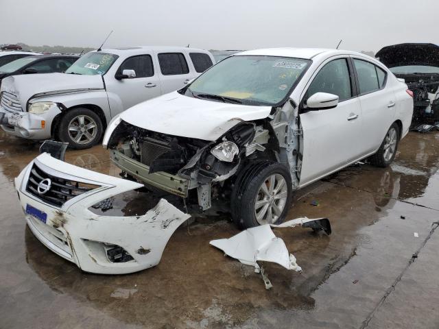 Photo 2 from auction – 2016 NISSAN VERSA S with VIN 3N1CN7AP6GL829562