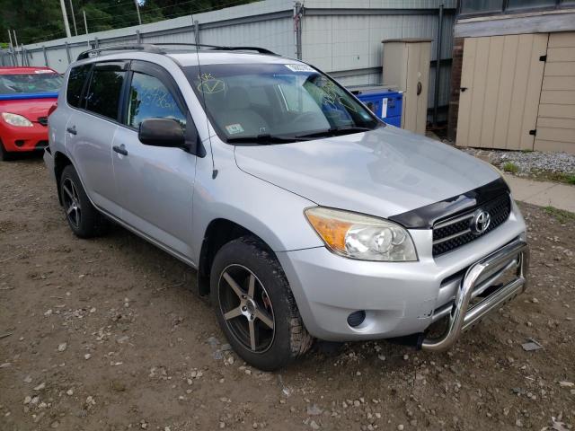 TOYOTA RAV4 2008 with VIN JTMBD35V385158320 - Photo from auction