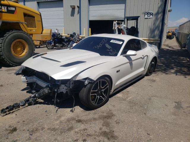 Photo 2 from auction – 2017 FORD MUSTANG GT with VIN 1FA6P8CF8H5259778