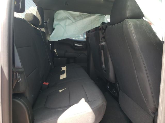 Photo 6 from auction – 2020 CHEVROLET SILVERADO with VIN 1GCRYCEF5LZ280352