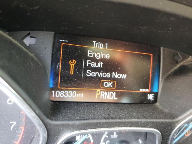 Photo 8 from auction – 2018 FORD FOCUS SE with VIN 1FADP3K25JL270151