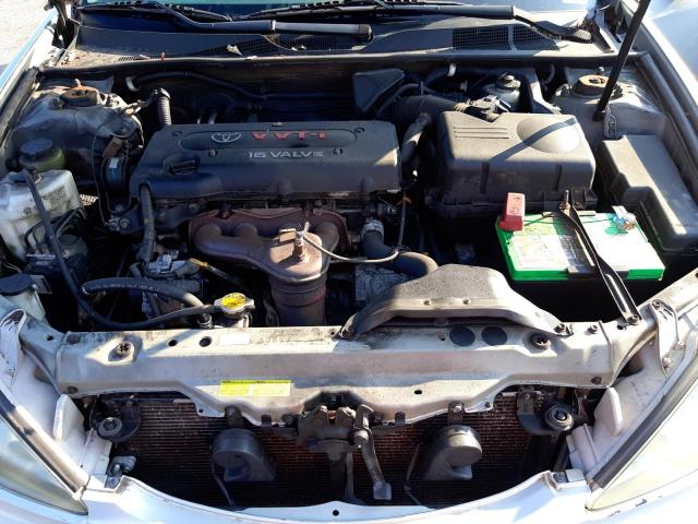 Photo 7 from auction – 2005 TOYOTA CAMRY LE with VIN 4T1BE30K85U402583
