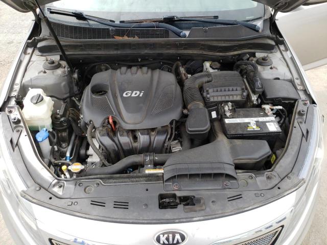 Zdjęcie 7 z aukcji – 2013 KIA OPTIMA EX z VIN 5XXGN4A71DG092551