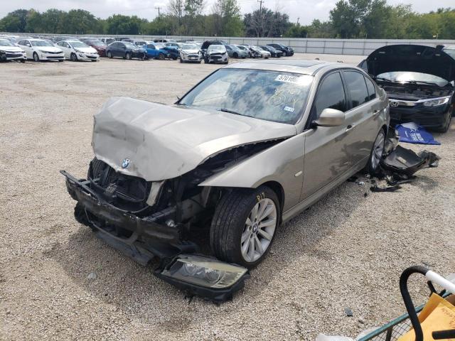Photo 2 from auction – 2011 BMW 328 I with VIN WBAPH7G54BNN03891
