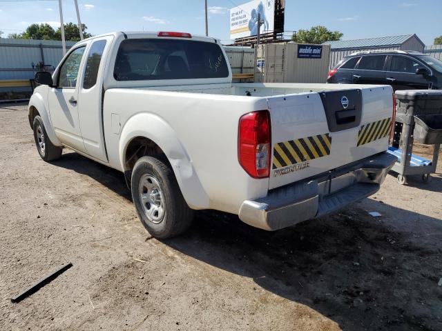 Photo 3 from auction – 2013 NISSAN FRONTIER S with VIN 1N6BD0CT2DN734311