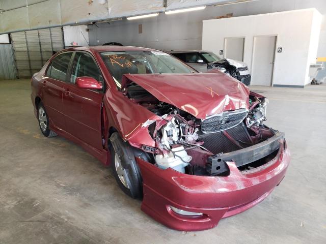 Photo 1 from auction – 2005 TOYOTA COROLLA CE with VIN 1NXBR30E25Z439448