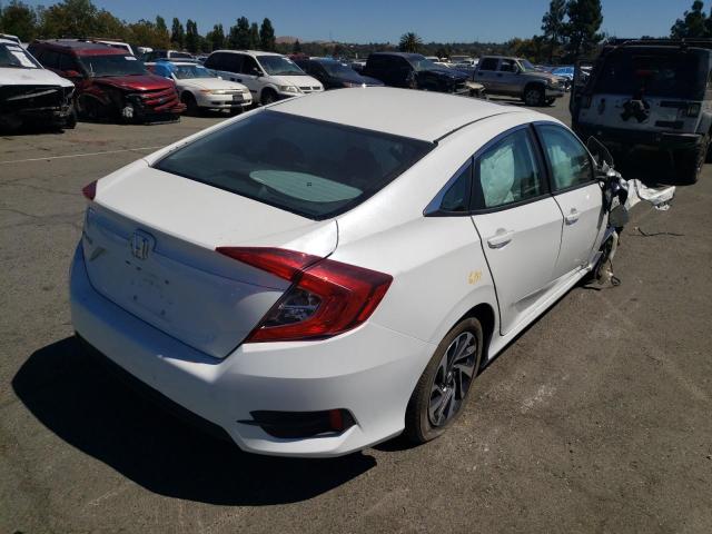 Photo 4 from auction – 2016 HONDA CIVIC EX with VIN 19XFC2F73GE246737
