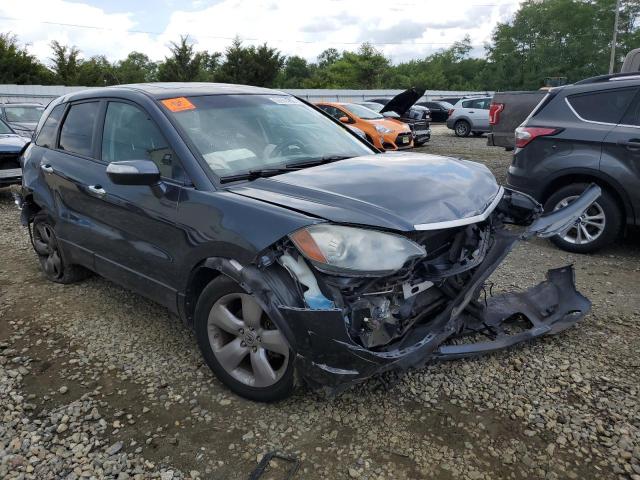 ACURA RDX TECHNO 2007 with VIN 5J8TB18537A018334 - Photo from auction