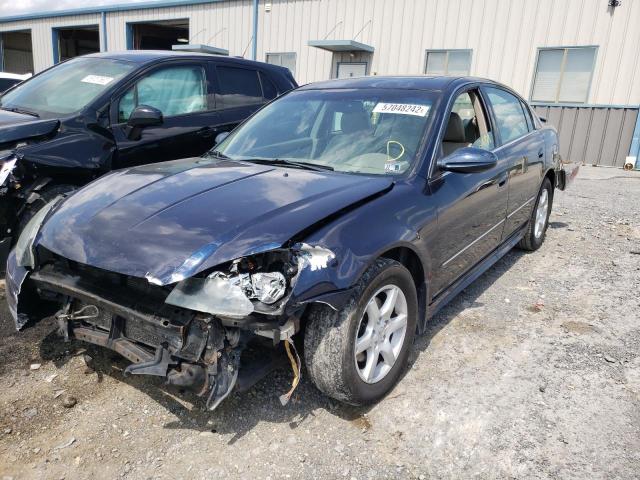 Photo 2 from auction – 2005 NISSAN ALTIMA SE with VIN 1N4BL11D05C348903