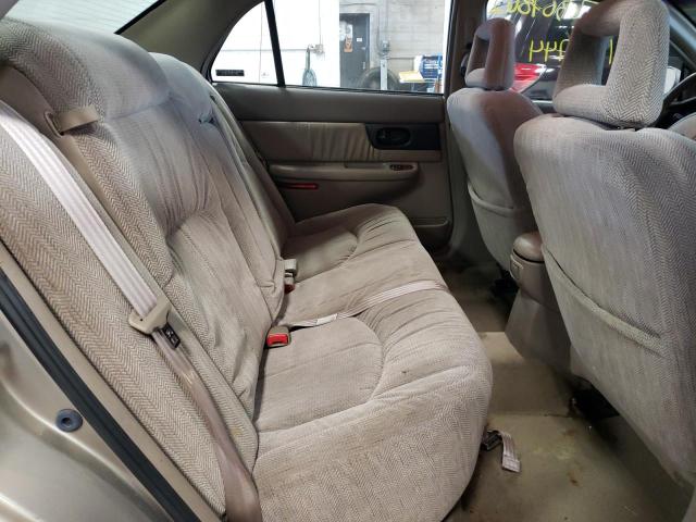 Photo 6 from auction – 2001 BUICK REGAL LS with VIN 2G4WB52K011111553