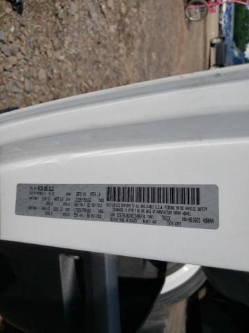 Photo 10 from auction – 2019 RAM PROMASTER with VIN 3C6TRVBG4KE548014