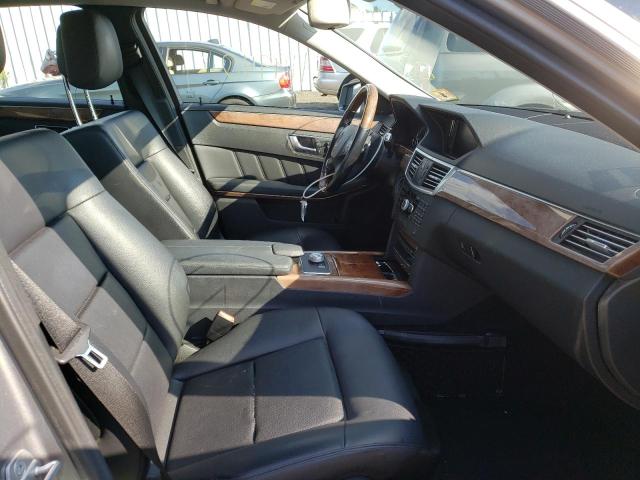 Photo 5 from auction – 2012 MERCEDES-BENZ E 350 4MAT with VIN WDDHF8JB1CA521586