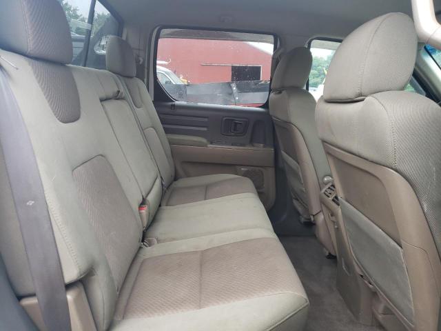 Photo 6 from auction – 2008 HONDA RIDGELINE with VIN 2HJYK16458H535034