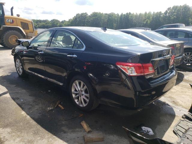 Photo 3 from auction – 2010 LEXUS ES 350 with VIN JTHBK1EGXA2379690