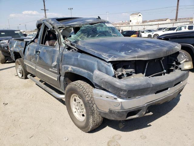 CHEVROLET SILVERADO 2006 with VIN 1GCHK23D86F223836 - Photo from auction
