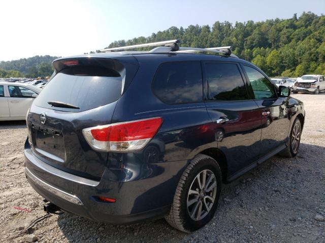 Photo 4 from auction – 2015 NISSAN PATHFINDER with VIN 5N1AR2MN8FC653660