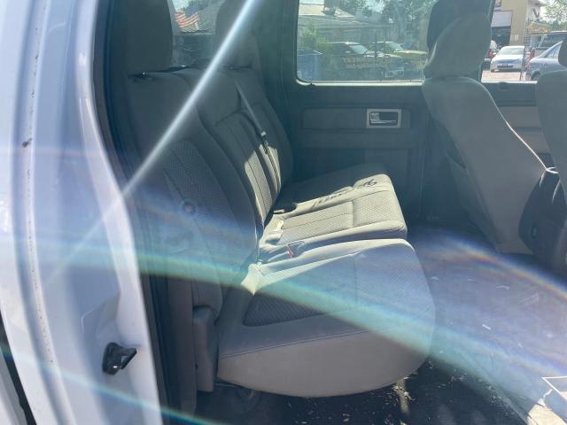 Photo 6 from auction – 2010 FORD F150 SUPER with VIN 1FTFW1EV0AFC07733