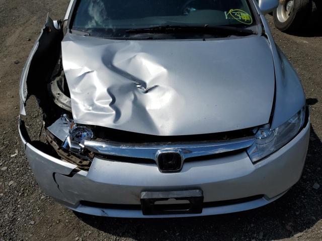 Photo 7 from auction – 2006 HONDA CIVIC EX with VIN 1HGFA16856L043302