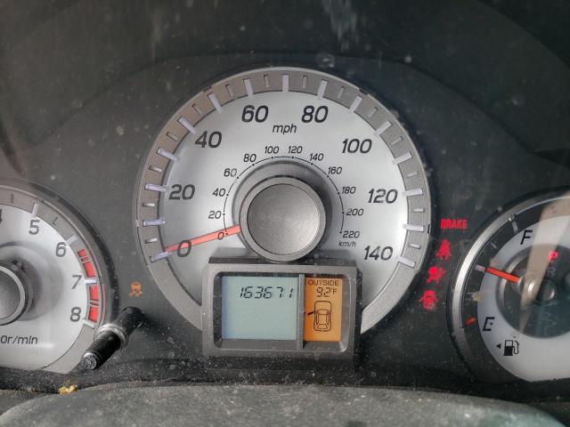 Photo 8 from auction – 2013 HONDA PILOT EXL with VIN 5FNYF3H63DB009522