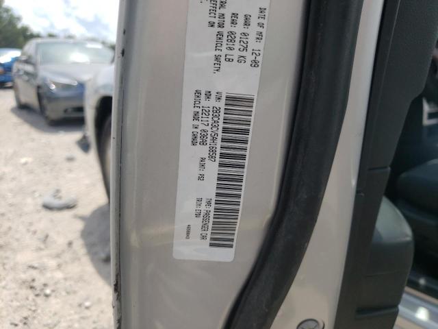 Zdjęcie 10 z aukcji – 2010 DODGE CHARGER SX z VIN 2B3CA3CV5AH168587