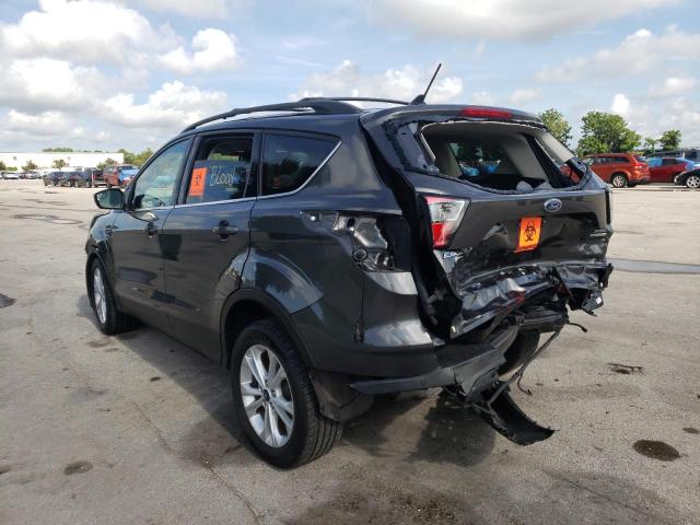 Photo 3 from auction – 2018 FORD ESCAPE SEL with VIN 1FMCU0HD7JUA79424