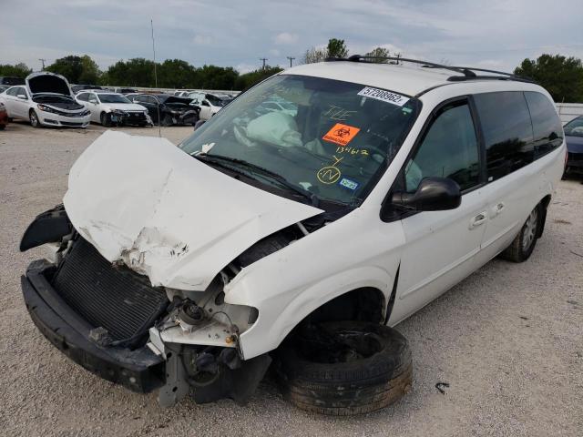 Photo 2 from auction – 2003 CHRYSLER TOWN & COU with VIN 2C8GP74L43R129648