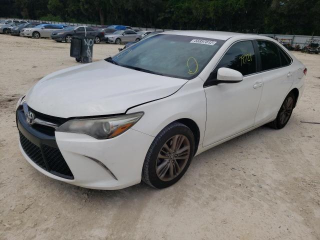 Photo 2 from auction – 2015 TOYOTA CAMRY LE with VIN 4T1BF1FK3FU985266