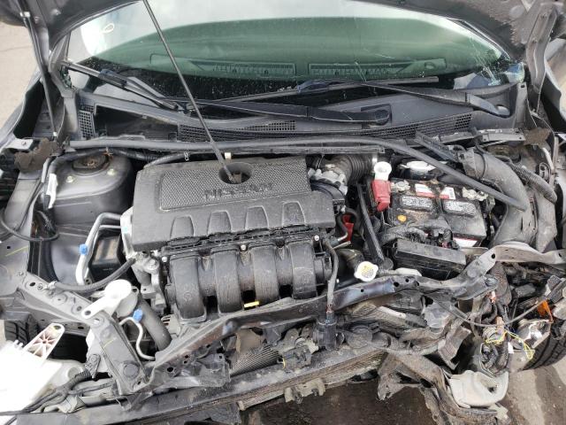 Photo 7 from auction – 2016 NISSAN SENTRA S with VIN 3N1AB7AP3GY295598