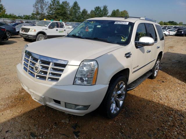 Photo 2 from auction – 2010 CADILLAC ESCALADE L with VIN 1GYUKBEF5AR159964