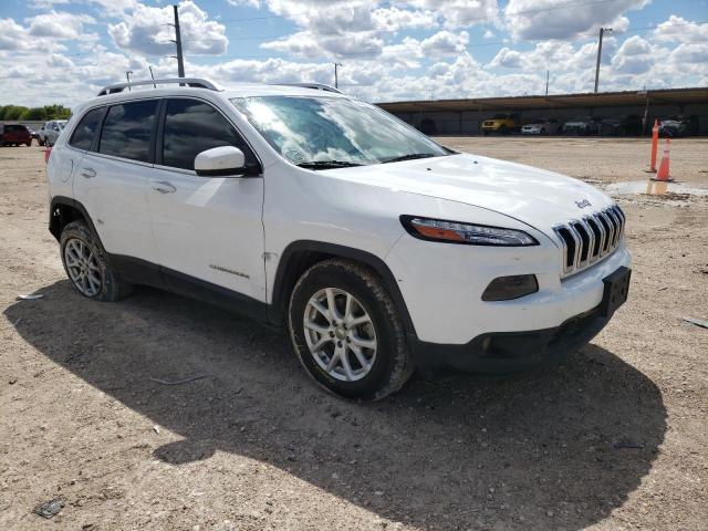 JEEP CHEROKEE L 2017 with VIN 1C4PJLCB5HW662255 - Photo from auction