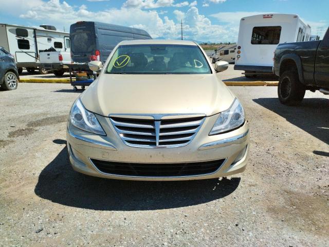 Photo 9 from auction – 2012 HYUNDAI GENESIS 3. with VIN KMHGC4DD7CU155194