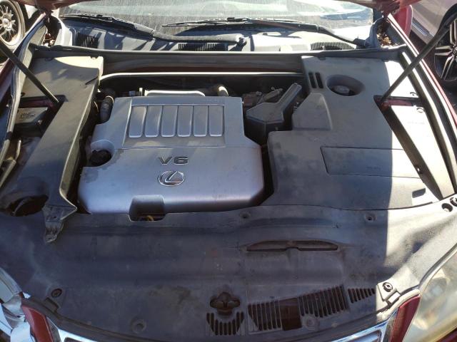 Photo 7 from auction – 2010 LEXUS ES 350 with VIN JTHBK1EG2A2404758
