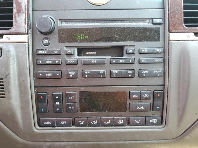 Photo 9 from auction – 2004 LINCOLN TOWN CAR E with VIN 1LNHM81W84Y632840