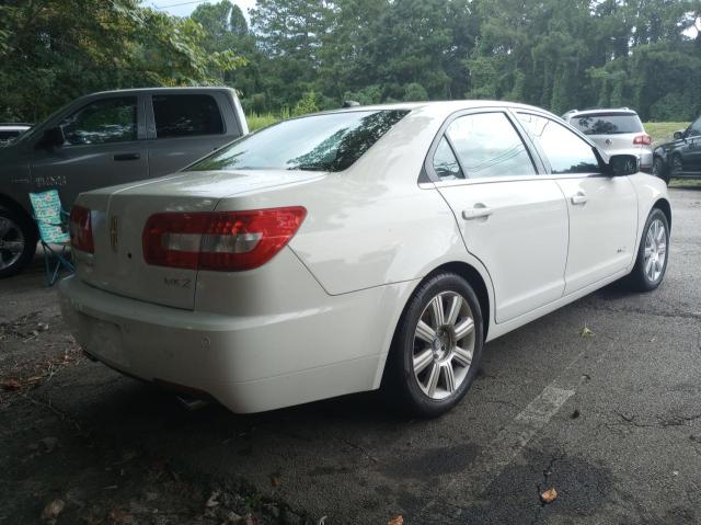 Photo 4 from auction – 2009 LINCOLN MKZ with VIN 3LNHM26T49R606463