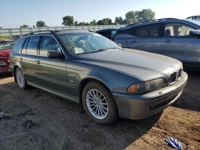 Photo 1 from auction – 2003 BMW 540 IT AUT with VIN WBADR63453GN92464