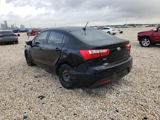 Photo 3 from auction – 2015 KIA RIO LX with VIN KNADM4A31F6458042