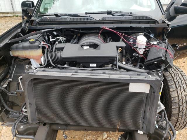 Photo 7 from auction – 2019 CHEVROLET SILVERADO with VIN 2GCRCPEC3K1140657
