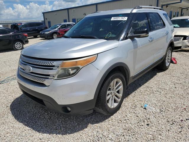 Photo 2 from auction – 2011 FORD EXPLORER X with VIN 1FMHK8D81BGA22719