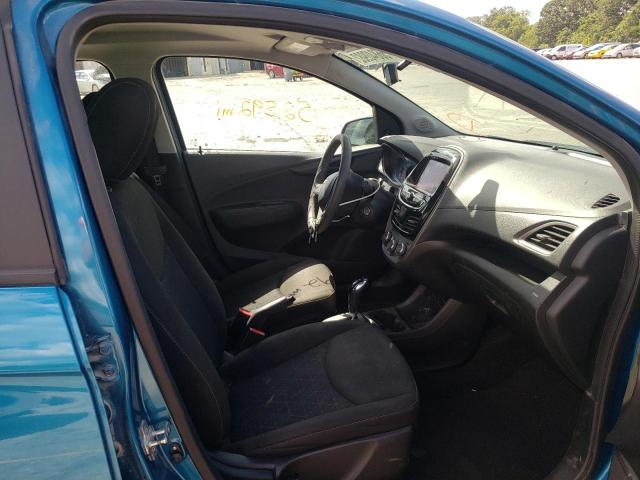 Photo 5 from auction – 2020 CHEVROLET SPARK LS with VIN KL8CB6SA4LC467188