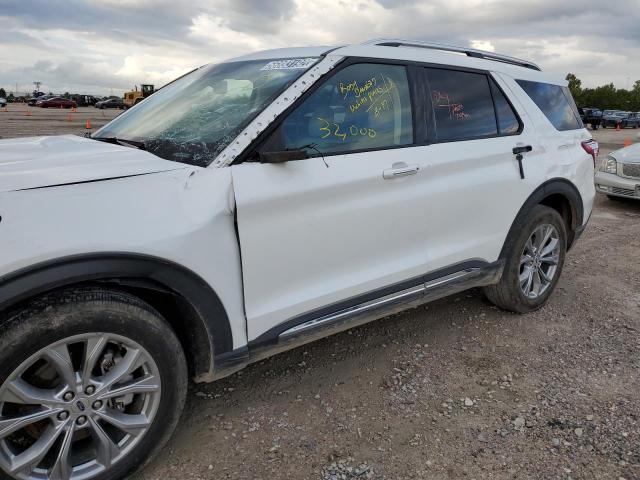 Photo 9 from auction – 2021 FORD EXPLORER L with VIN 1FMSK8FH1MGB51128