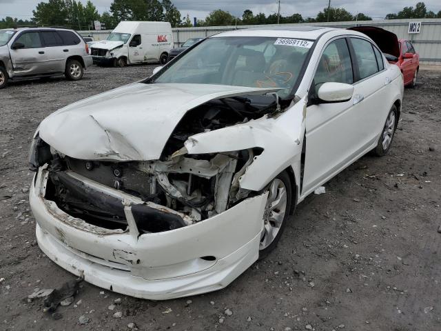 Photo 2 from auction – 2010 HONDA ACCORD EX with VIN 5KBCP3F74AB010730