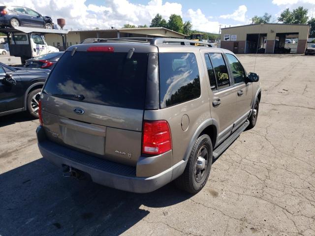 Photo 4 from auction – 2003 FORD EXPLORER X with VIN 1FMZU83W13UA54782