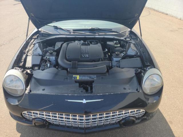 Photo 7 from auction – 2002 FORD THUNDERBIR with VIN 1FAHP60A12Y130051