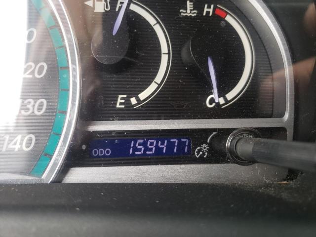 Photo 8 from auction – 2014 TOYOTA VENZA LE with VIN 4T3ZA3BB0EU089317