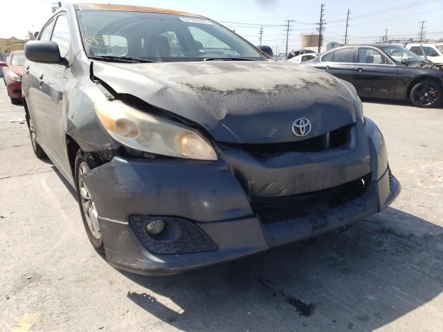 Photo 9 from auction – 2010 TOYOTA COROLLA MA with VIN 2T1KU4EEXAC239832